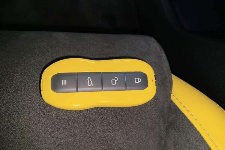 Used Xiaomi Auto SU7 Ultra 2025 Ultra Model Vehicle Key
