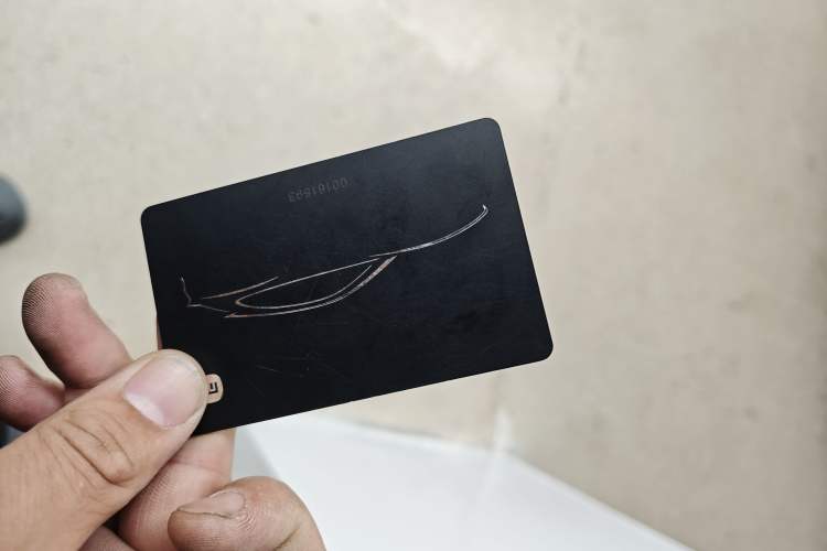Used Xiaomi Auto SU7 Ultra 2025 Ultra Model Vehicle Key