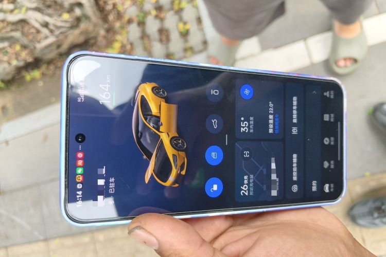 Used Xiaomi Auto SU7 Ultra 2025 Ultra Model Vehicle Key