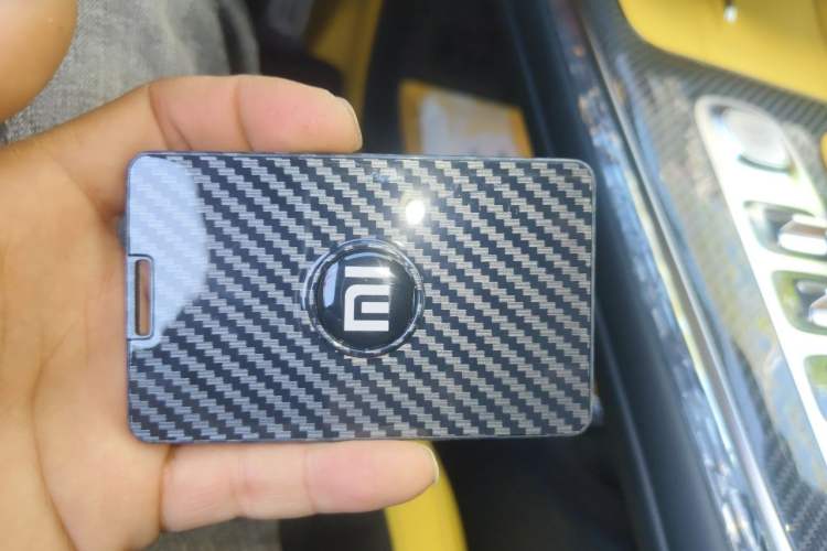 Used Xiaomi Auto SU7 Ultra 2025 Ultra Model Vehicle Key