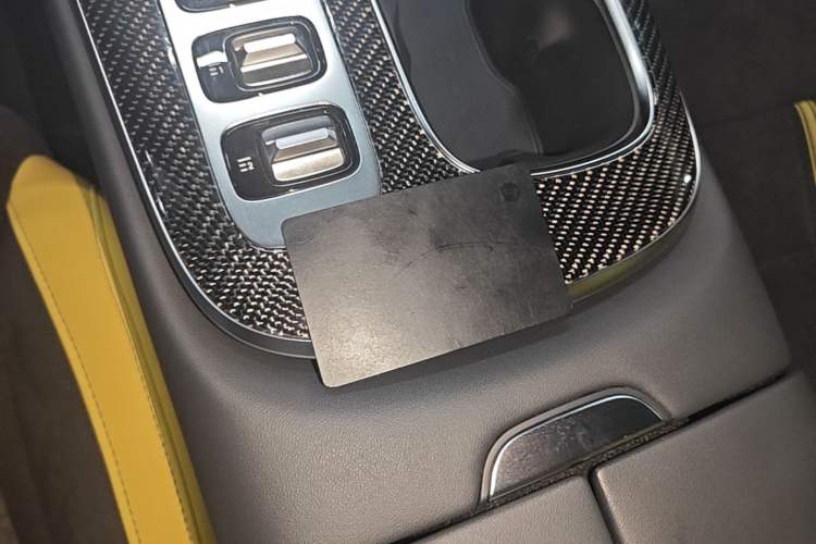 Used Xiaomi Auto SU7 Ultra 2025 Ultra Model Vehicle Key