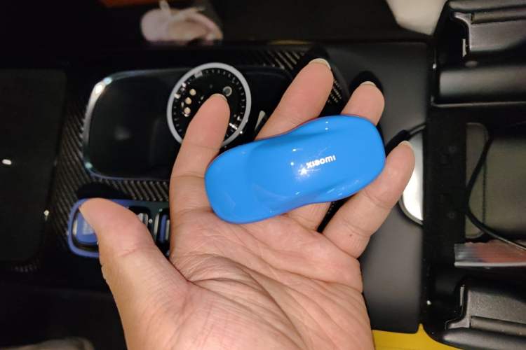Used Xiaomi Auto SU7 Ultra 2025 Ultra Model Vehicle Key