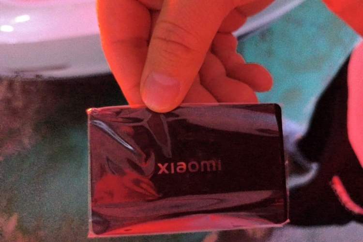 Used Xiaomi Auto SU7 Ultra 2025 Ultra Model Vehicle Key