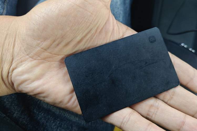 Used Xiaomi Auto SU7 Ultra 2025 Ultra Model Vehicle Key