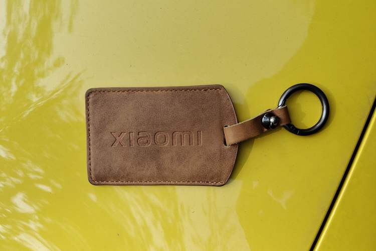 Used Xiaomi Auto SU7 Ultra 2025 Ultra Model Vehicle Key