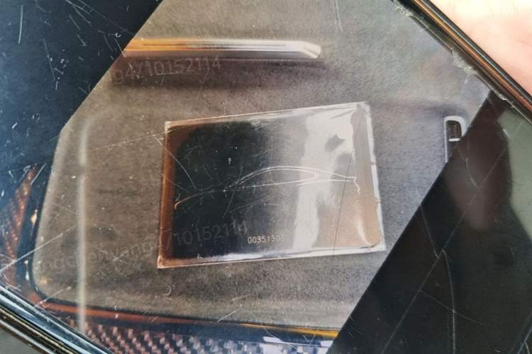 Used Xiaomi Auto SU7 Ultra 2025 Ultra Model Vehicle Key