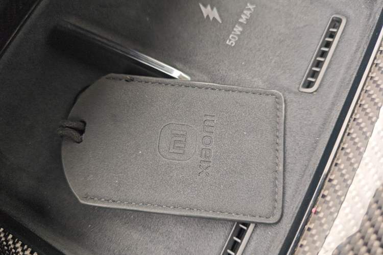 Used Xiaomi Auto SU7 Ultra 2025 Ultra Model Vehicle Key