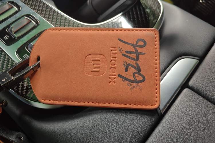 Used Xiaomi Auto SU7 Ultra 2025 Ultra Model Vehicle Key
