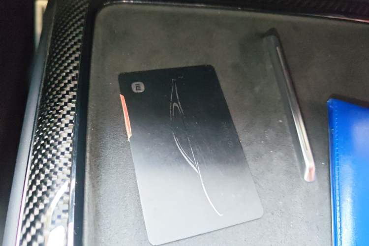 Used Xiaomi Auto SU7 Ultra 2025 Ultra Model Vehicle Key