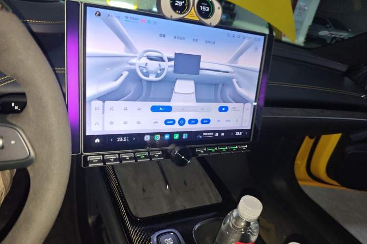 Used Xiaomi Auto SU7 Ultra 2025 Ultra Model Vehicle Key