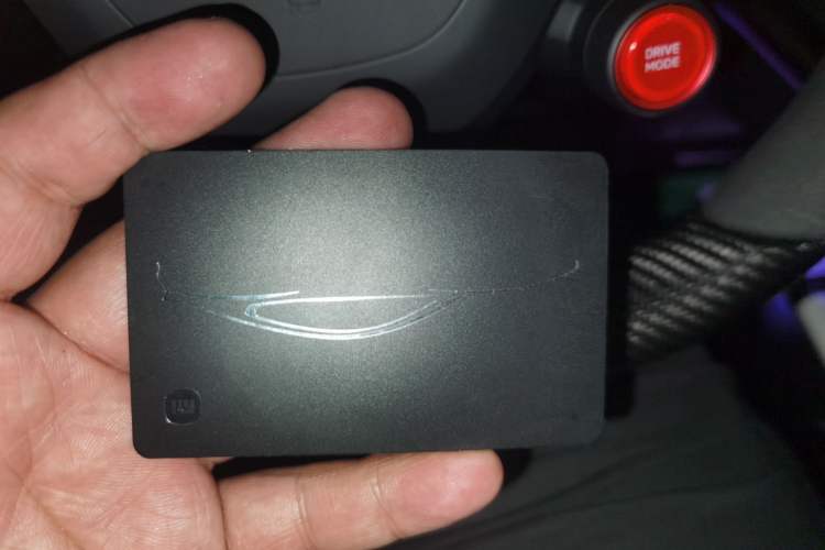 Used Xiaomi Auto SU7 Ultra 2025 Ultra Model Vehicle Key