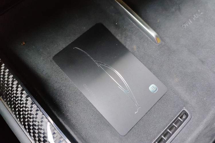 Used Xiaomi Auto SU7 Ultra 2025 Ultra Model Vehicle Key