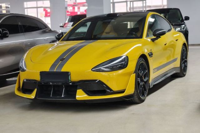 Used Xiaomi Auto SU7 Ultra 2025 Ultra Model