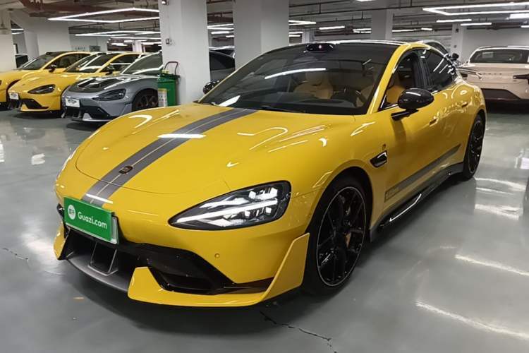 Used Xiaomi Auto SU7 Ultra 2025 Ultra Model Guazi used car, China used car export, Used car for sale, Used  cars, Cheapest cars for sale