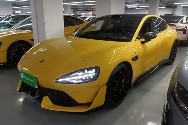 Used Xiaomi Auto SU7 Ultra 2025 Ultra Model