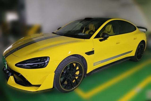 Used Xiaomi Auto SU7 Ultra 2025 Ultra Model