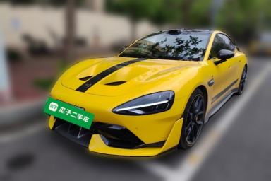 Used Xiaomi Auto SU7 Ultra 2025 Ultra Model