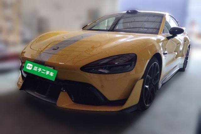 Used Xiaomi Auto SU7 Ultra 2025 Ultra Model