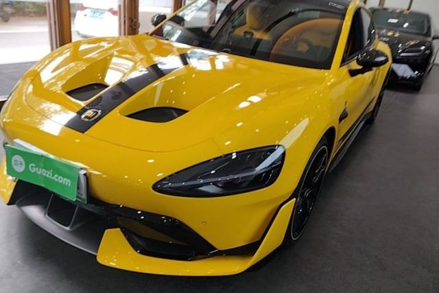 Used Xiaomi Auto SU7 Ultra 2025 Ultra Model