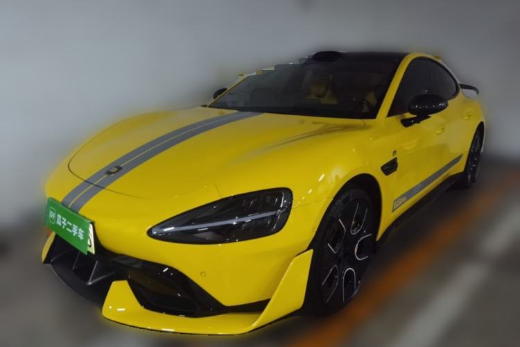 Used Xiaomi Auto SU7 Ultra 2025 Ultra Model Guazi used car, China used car export, Used car for sale, Used cars, Cheapest cars for sale
