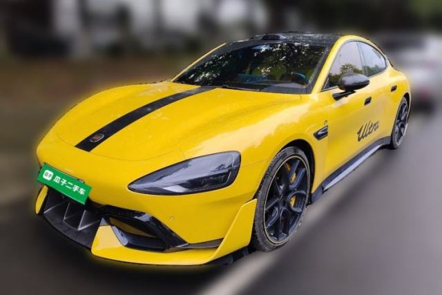 Used Xiaomi Auto SU7 Ultra 2025 Ultra Model