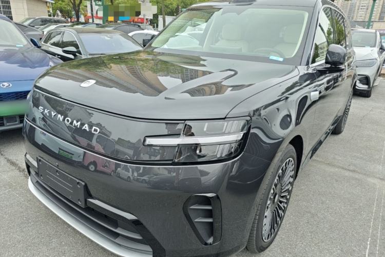 Xiaomi Auto Pengcheng N90 2026 Model Max (7-seater)