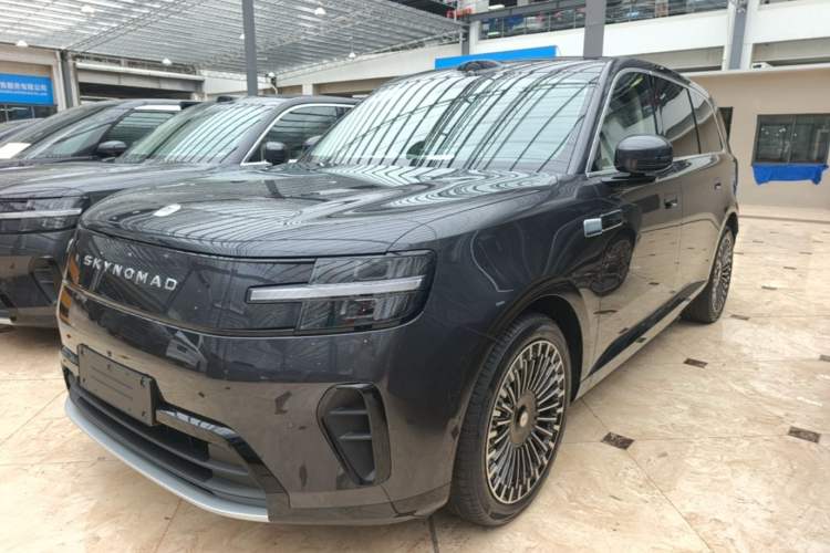 Xiaomi Auto Pengcheng N90 2026 Model Max (7-seater)