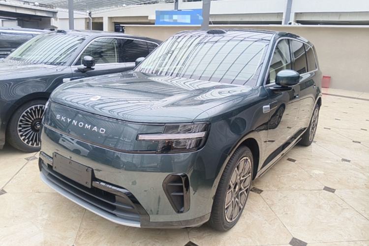 Xiaomi Auto Pengcheng N90 2026 Model Max (7-seater)