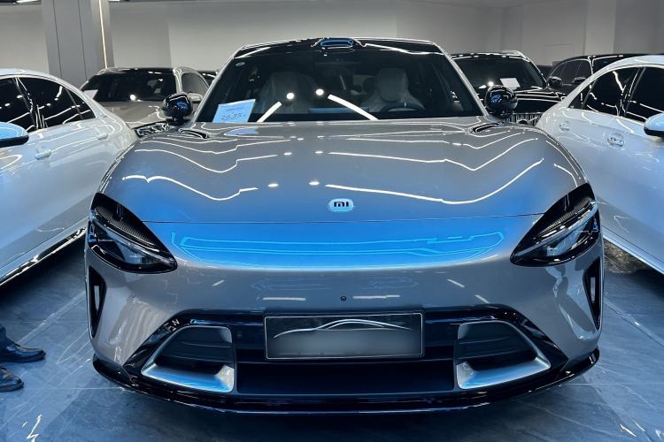 Used Xiaomi Auto YU7 2025 Ultra-Long Range Rear-Wheel Drive Version Exterior 1