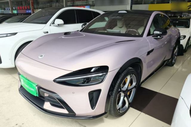 Used Xiaomi Auto YU7 2025 Ultra-Long Range High-Performance All-Wheel-Drive Max Edition