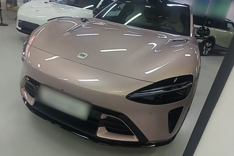 Used Xiaomi Auto YU7 2025 Ultra-Long Range All-Wheel Drive Pro Version Guazi used car, China used car export, Used car for sale, Used Xiaomi Auto cars, Cheapest cars for sale, Electric vehicle, New energy car