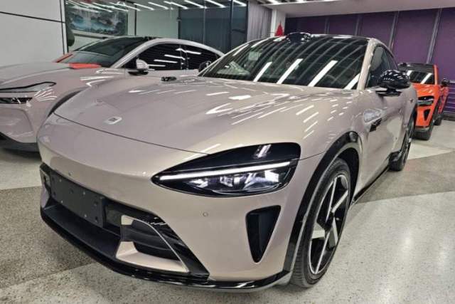 Used Xiaomi Auto YU7 2025 Ultra-Long Range High-Performance All-Wheel-Drive Max Edition