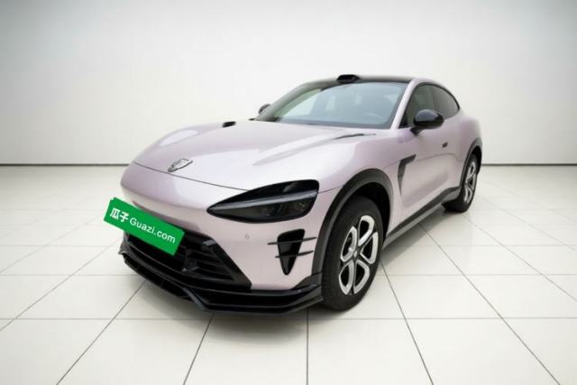 Używany Xiaomi Auto YU7 2025 Ultra-Long Range All-Wheel Drive Pro Version
