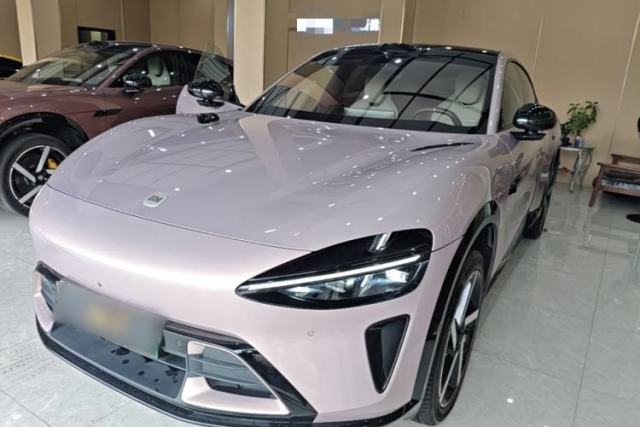 Used Xiaomi Auto YU7 2025 Ultra-Long Range High-Performance All-Wheel-Drive Max Edition