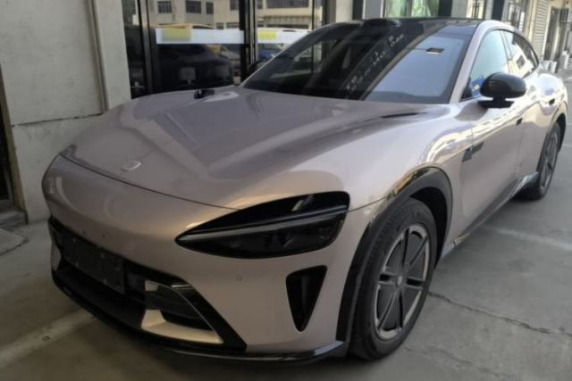 Used Xiaomi Auto YU7 2025 Ultra-Long Range Rear-Wheel Drive Version