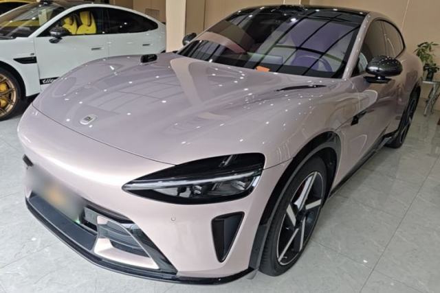 Used Xiaomi Auto YU7 2025 Ultra-Long Range High-Performance All-Wheel-Drive Max Edition