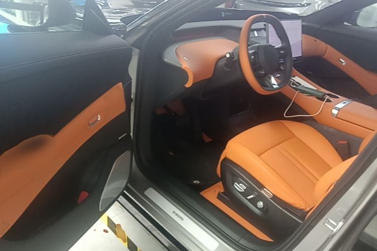 Used Xiaomi Auto YU7 2025 Ultra-Long Range Rear-Wheel Drive Version Driver Seat