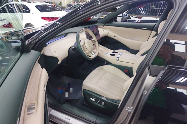 Used Xiaomi Auto YU7 2025 Ultra-Long Range All-Wheel Drive Pro Version Driver Seat