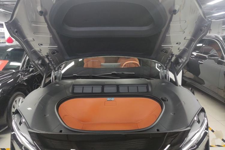 Used Xiaomi Auto YU7 2025 Ultra-Long Range High-Performance All-Wheel-Drive Max Edition Engine Bay