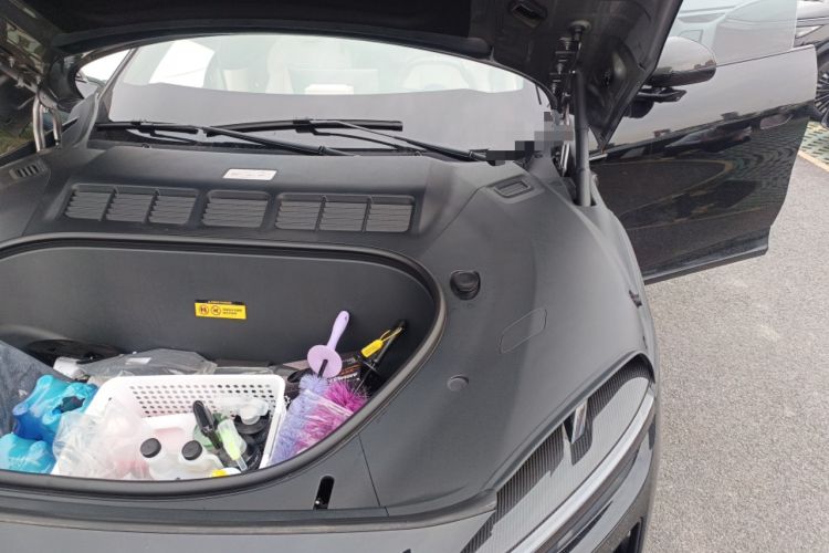 Used Xiaomi Auto YU7 2025 Ultra-Long Range High-Performance All-Wheel-Drive Max Edition Engine Bay Left