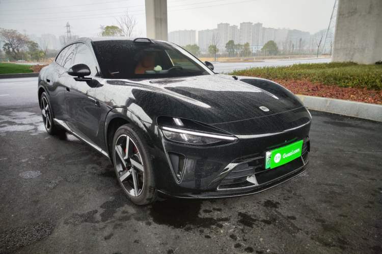 Used Xiaomi Auto YU7 2025 Ultra-Long Range High-Performance All-Wheel-Drive Max Edition Exterior 1