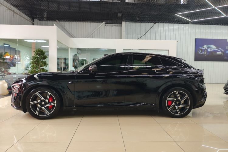 Used Xiaomi Auto YU7 2025 Ultra-Long Range High-Performance All-Wheel-Drive Max Edition Exterior 2