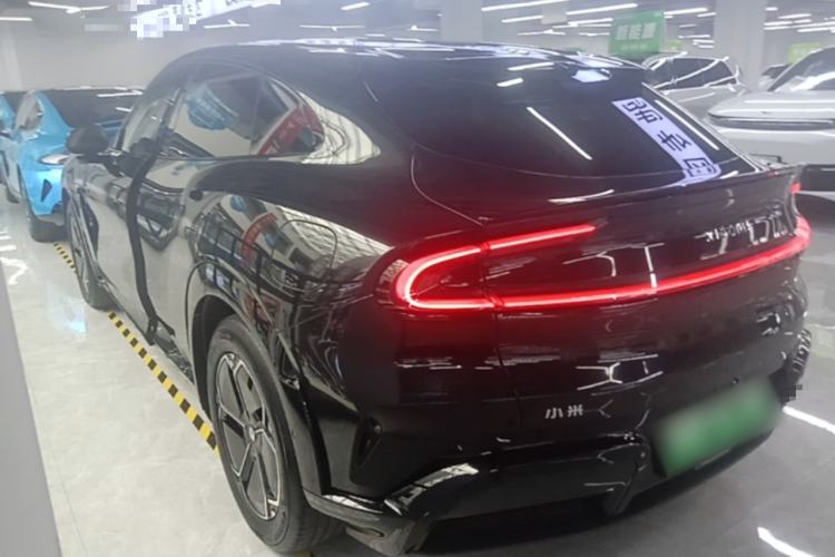 Used Xiaomi Auto YU7 2025 Ultra-Long Range Rear-Wheel Drive Version Exterior 2