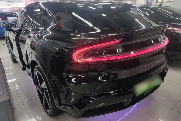 Used Xiaomi Auto YU7 2025 Ultra-Long Range High-Performance All-Wheel-Drive Max Edition Exterior 2