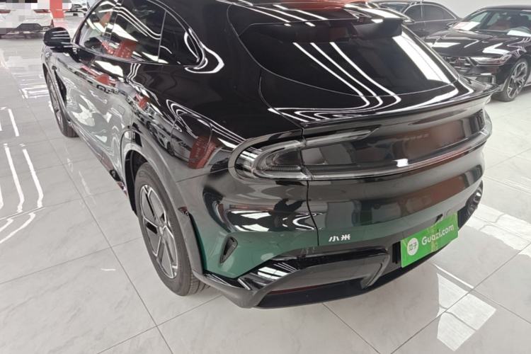 Used Xiaomi Auto YU7 2025 Ultra-Long Range Rear-Wheel Drive Version Exterior 2