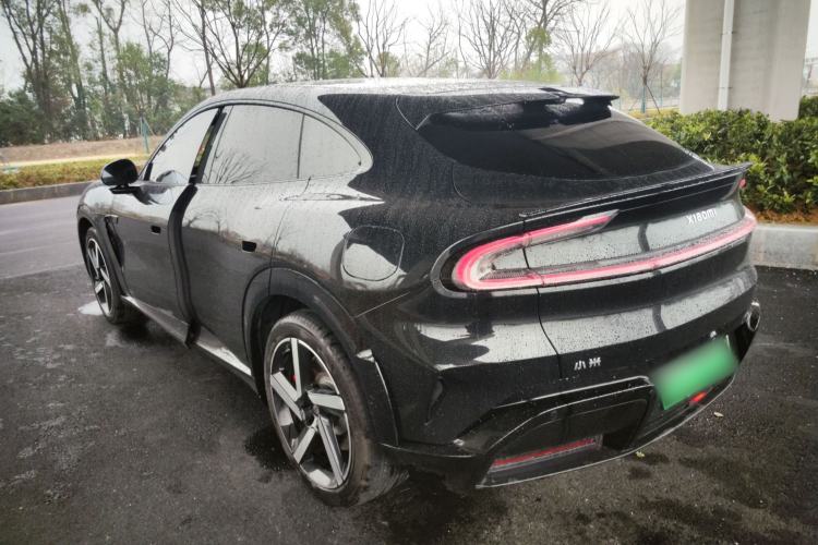 Used Xiaomi Auto YU7 2025 Ultra-Long Range High-Performance All-Wheel-Drive Max Edition Exterior 2
