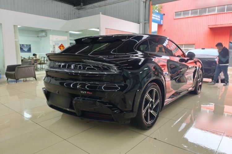 Used Xiaomi Auto YU7 2025 Ultra-Long Range High-Performance All-Wheel-Drive Max Edition Exterior 6