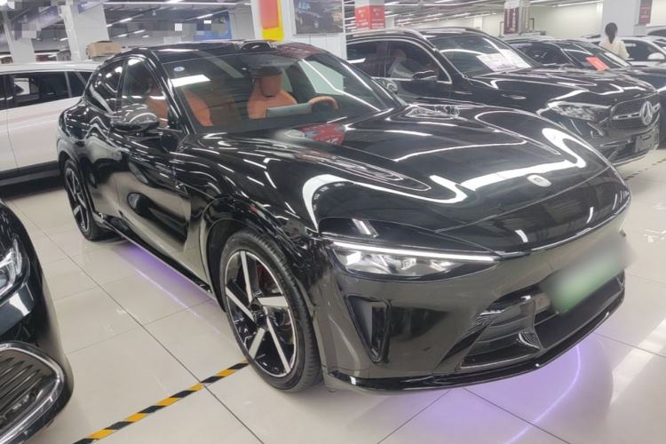 Used Xiaomi Auto YU7 2025 Ultra-Long Range High-Performance All-Wheel-Drive Max Edition Front Right 45 Deg