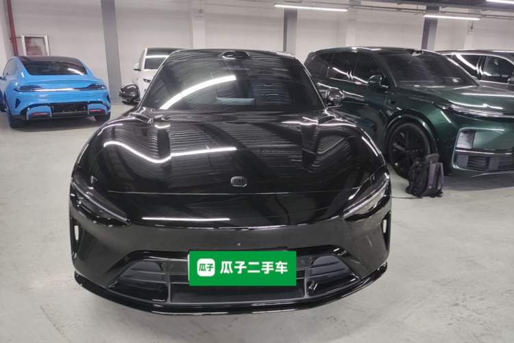 Used Xiaomi Auto YU7 2025 Ultra-Long Range High-Performance All-Wheel-Drive Max Edition Front