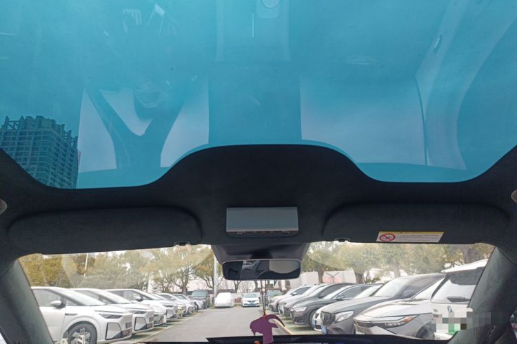 Used Xiaomi Auto YU7 2025 Ultra-Long Range High-Performance All-Wheel-Drive Max Edition Headliner